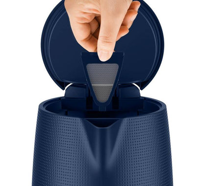 TEFAL tējkanna Morning, 1.7l,  zila KO2M0410