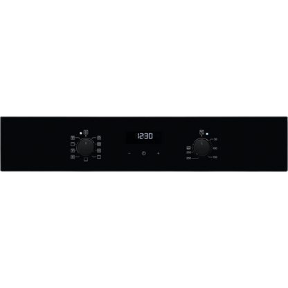 Electrolux cepeškrāsns, iebūv., 72 l, melna EOE5C71Z