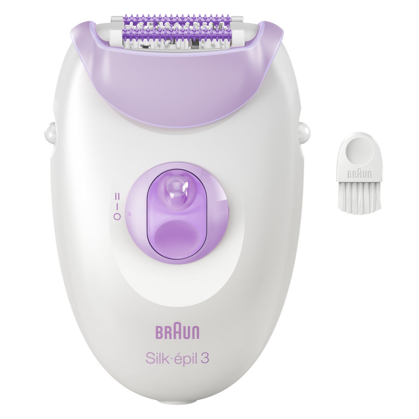 BRAUN Silk 3 epilators SE3-000