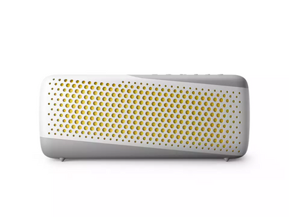 PHILIPS Bluetooth skaļrunis ar iebūvētu mikrofonu, D45mm,  balts TAS4807W/00