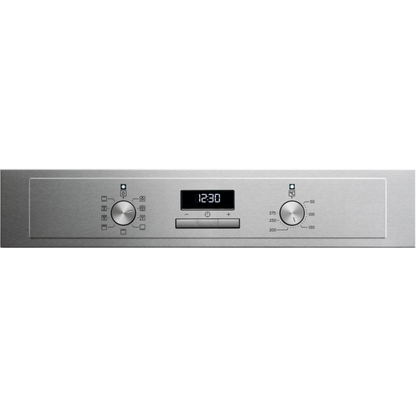 Electrolux cepeškrāsns, iebūv., 72l, tērauda ar pārklājumu pret pirkstu nospiedumiem EOF3H50X