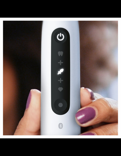 BRAUN Elektriskā zobubirste, Quite White IOG5.1A6.1DK