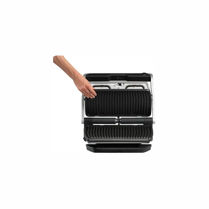 TEFAL Grils OptiGrill+ XL, 2000W, 800cm2 GC722834