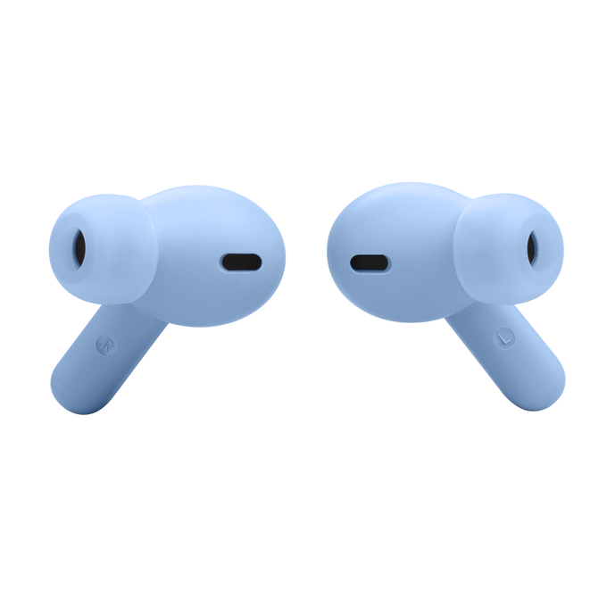 JBL wave in-ear austiņas ar Bluetooth, zilas JBLWBEAMBLU