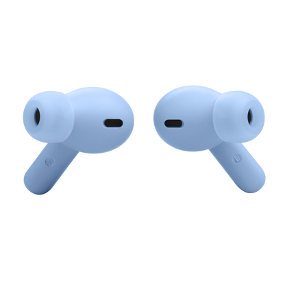 JBL wave in-ear austiņas ar Bluetooth, zilas JBLWBEAMBLU
