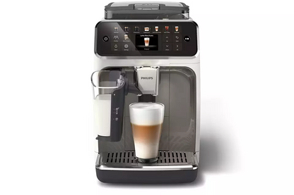 PHILIPS  5000 sērijas Super-automatic Espresso kafijas automāts, balts EP5545/70