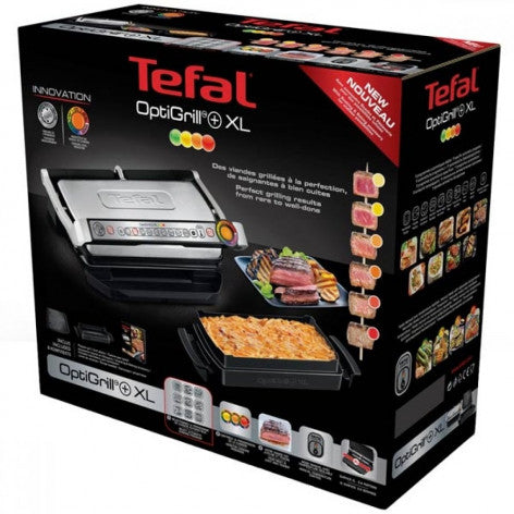 TEFAL Grils, OptiGril + XL GC724D12