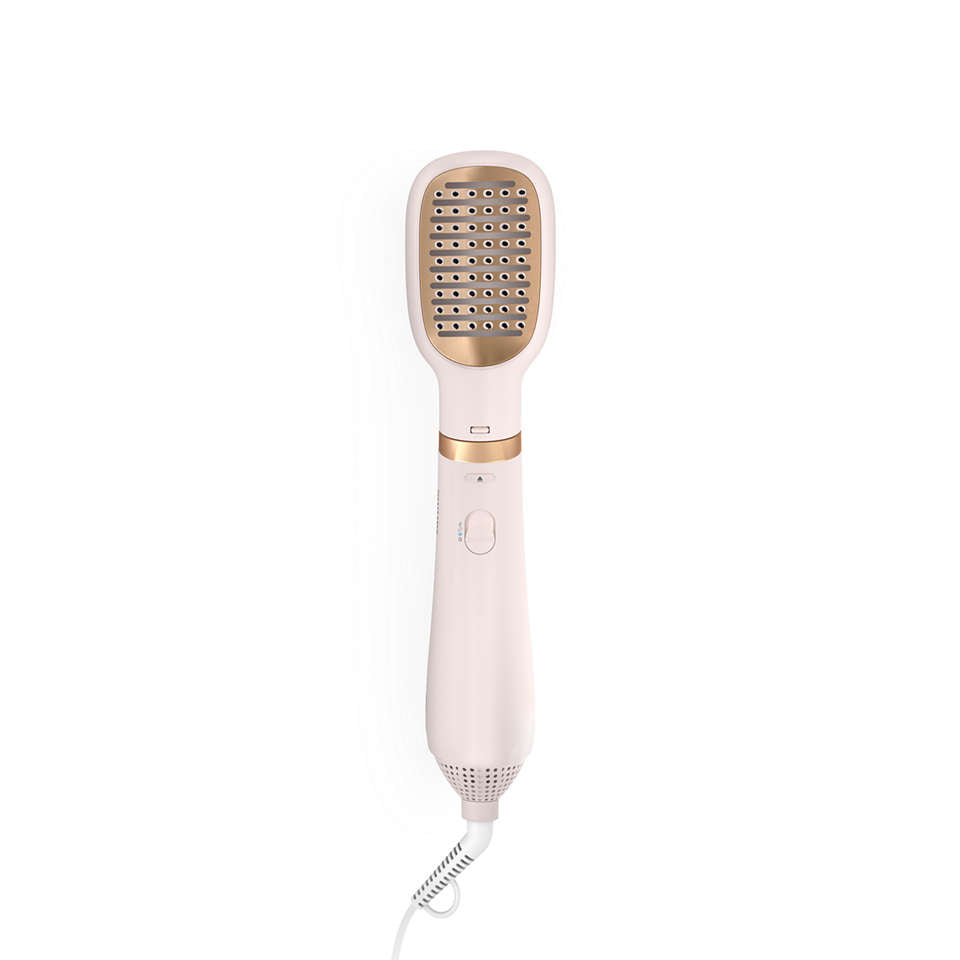 PHILIPS Air Styler Essential matu veidotājs, 800W, rozā BHA310/00
