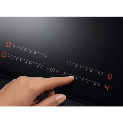 AEG indukcijas plīts virsma (iebūv.) IAE64413XB