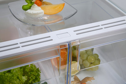 Electrolux iebūv.ledusskapis ar saldētavu apakšā, 500.sērija ar ColdSense , augstums 177.2cm LND5FE18S