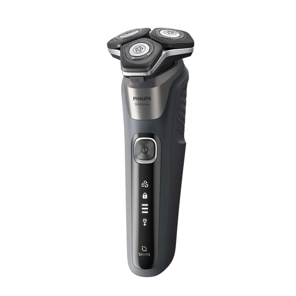 PHILIPS skuveklis (lādējams) S5887/30