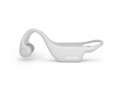 PHILIPS austiņas ar Bluetooth ar stīpu bērniem, baltas TAK4607GY/00