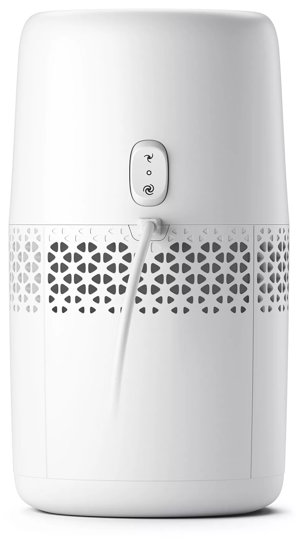 PHILIPS 2000. sērijas gaisa mitrinātājs, balts HU2510/10