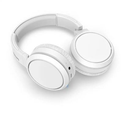 PHILIPS On-Ear austiņas ar Bluetooth, baltas TAH5205WT/00