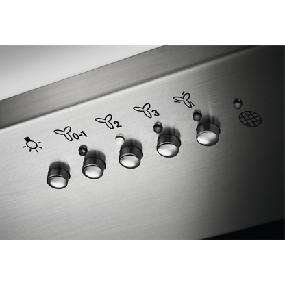 AEG tvaika nosūcējs (iebūv.), 54 cm DGE5661HM