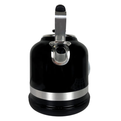 Ariete tējkanna Moderna 1,7 l, melna A2854/02