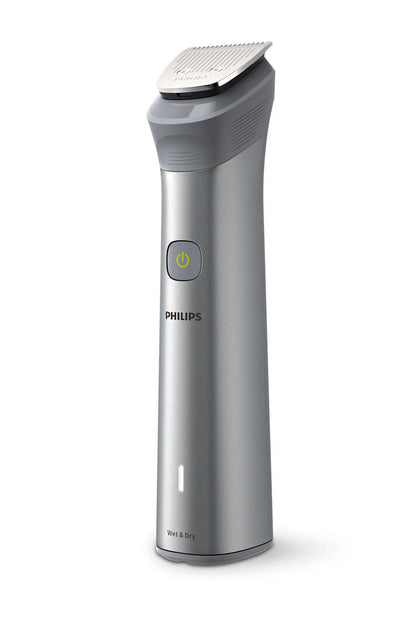 PHILIPS Multigroom series 5000 All-in-one trimmeris sejai, matiem un ķermenim, tērauda MG5940/15