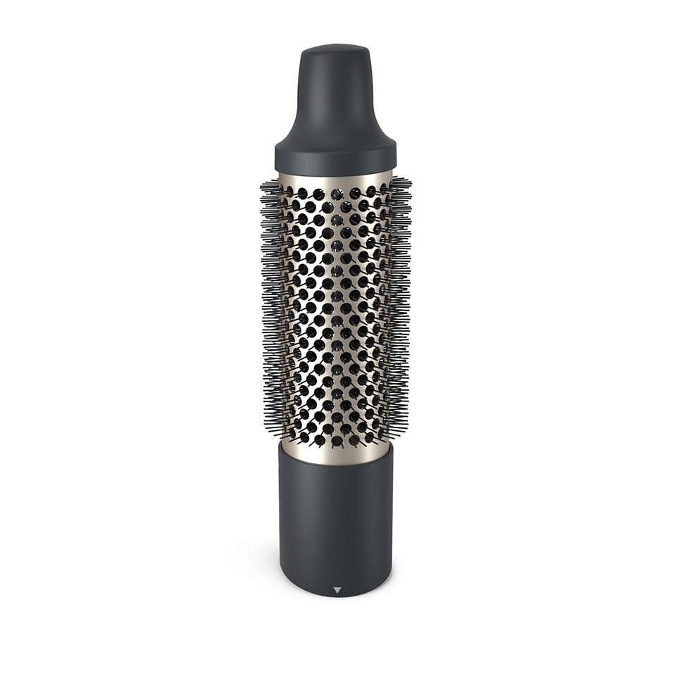 PHILIPS Air Styler Essential matu veidotājs, 800W, melns BHA301/00