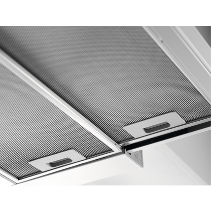 Electrolux izvelkams tvaika nosūcējs, 60 cm, balts LFP326FW