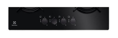 Electrolux gāzes virsma, iebūv.,60cm EGT6242NVK