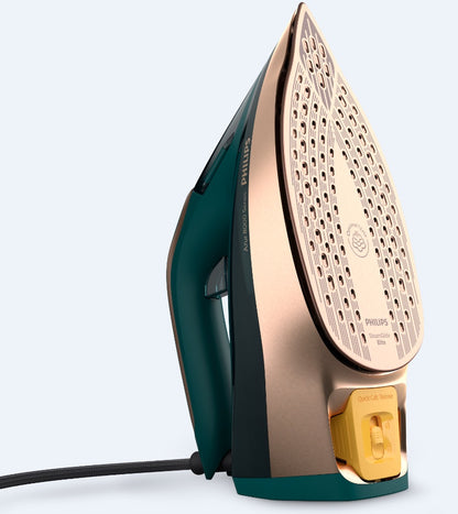 PHILIPS 8000 sērijas Tvaika gludeklis,3000W, opāla zaļš DST8030/70
