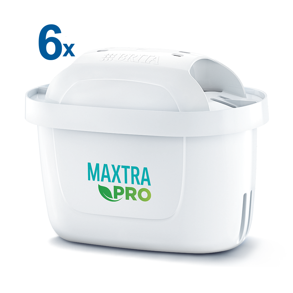 Water filter cartridge BRITA MAXTRA PRO ALL-IN-1 6 pcs.