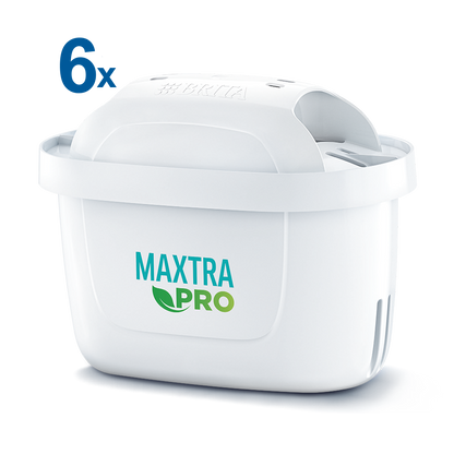 Water filter cartridge BRITA MAXTRA PRO ALL-IN-1 6 pcs.