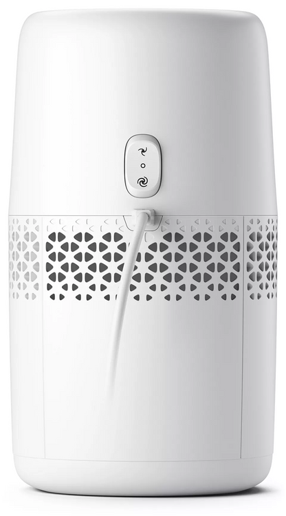 PHILIPS 2000. sērijas gaisa mitrinātājs, balts HU2510/10