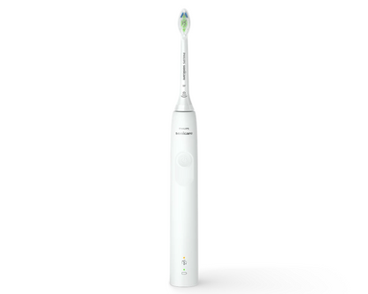 PHILIPS 4100 sērijas Sonicare elektriskā zobu birste, balta HX3681/33
