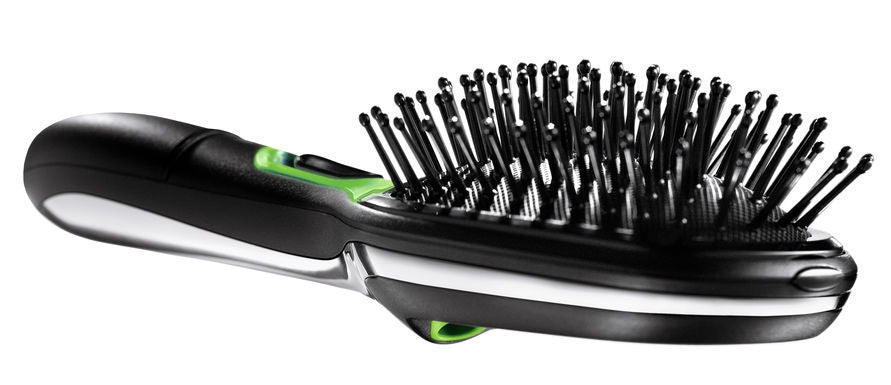 BRAUN matu ķemme ar  jonizāciju BR 710