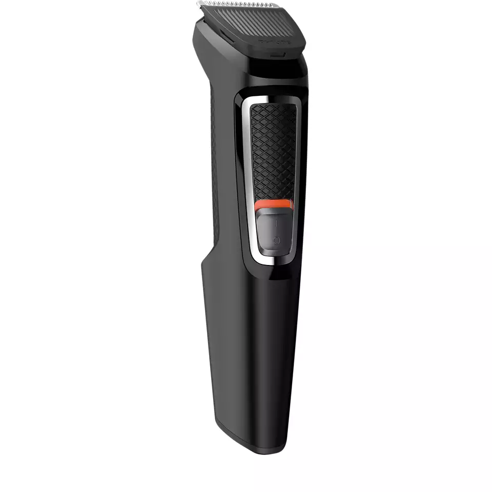 PHILIPS Multigroom series 3000 trimmeris (9-in-1), sejai un  matiem MG3740/15