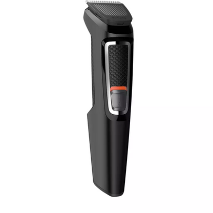 PHILIPS Multigroom series 3000 trimmeris (9-in-1), sejai un  matiem MG3740/15