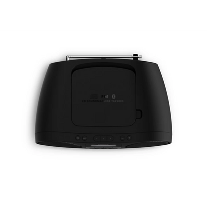 PHILIPS CD Soundmachine magnetola, melna TAZ5000/10