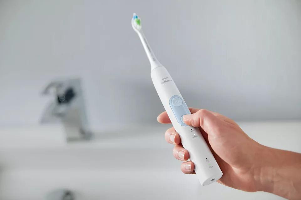 Elektriskā zobu birste PHILIPS HX6839/28 - DomoTehnika