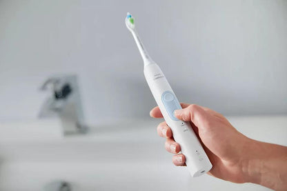Elektriskā zobu birste PHILIPS HX6839/28 - DomoTehnika
