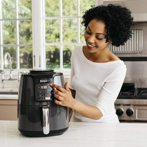 Ninja karstā gaisa katls, 3.8l,  1500W, melns AF100EU