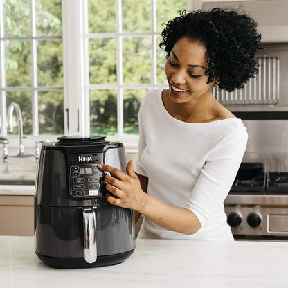 Ninja karstā gaisa katls, 3.8l,  1500W, melns AF100EU