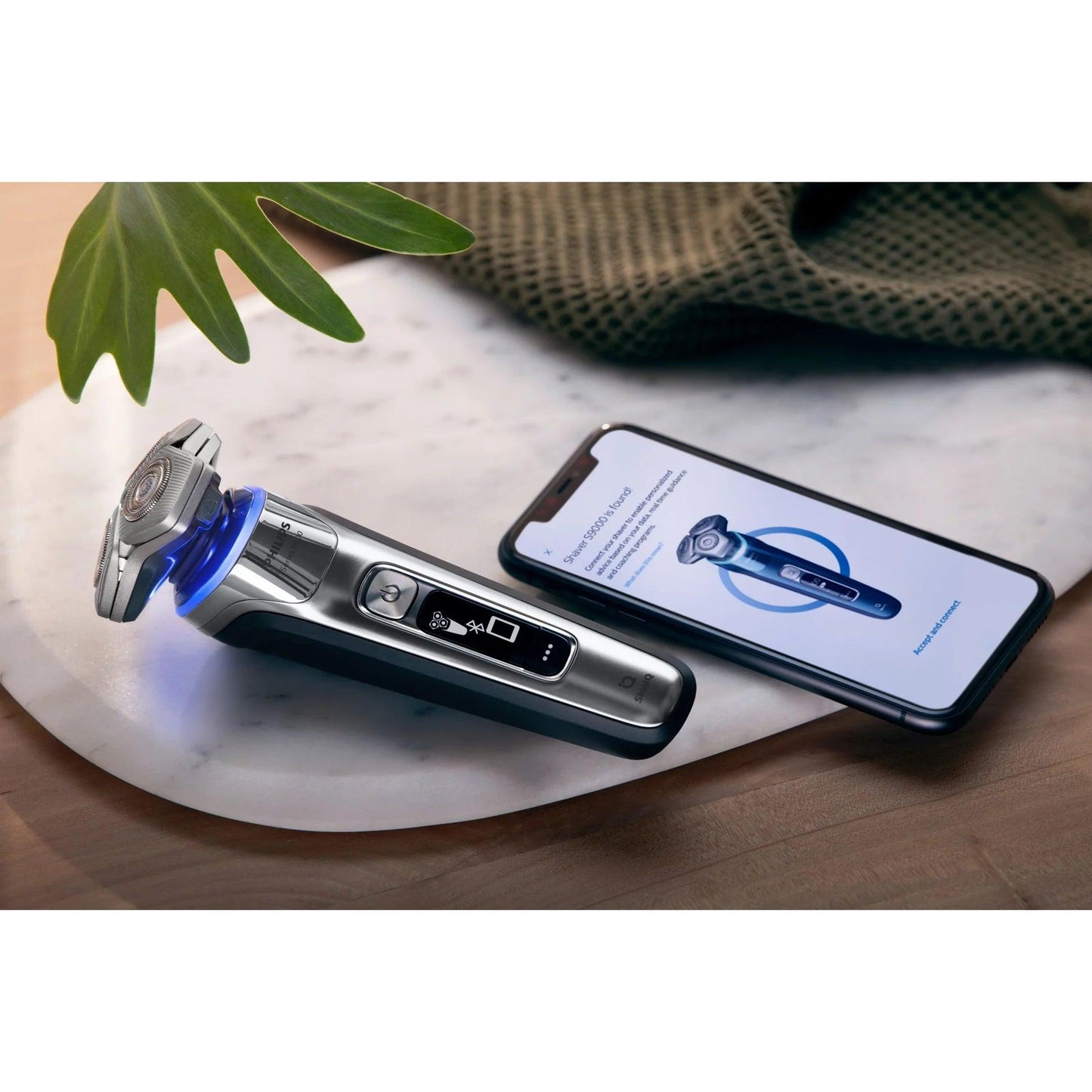Skuveklis PHILIPS S9975/55 - DomoTehnika