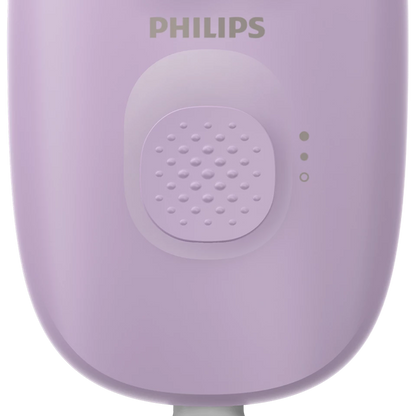 PHILIPS 4000. sērijas epilators ar vadu, violets BRE257/00