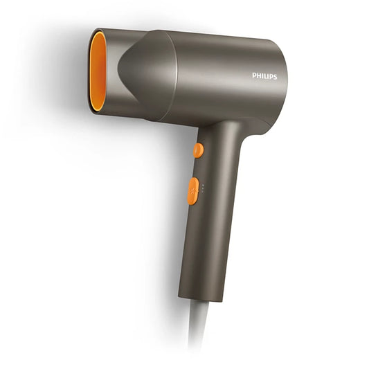 PHILIPS 3000. sērijas matu fēns, 1600 W, pelēks BHD321/00