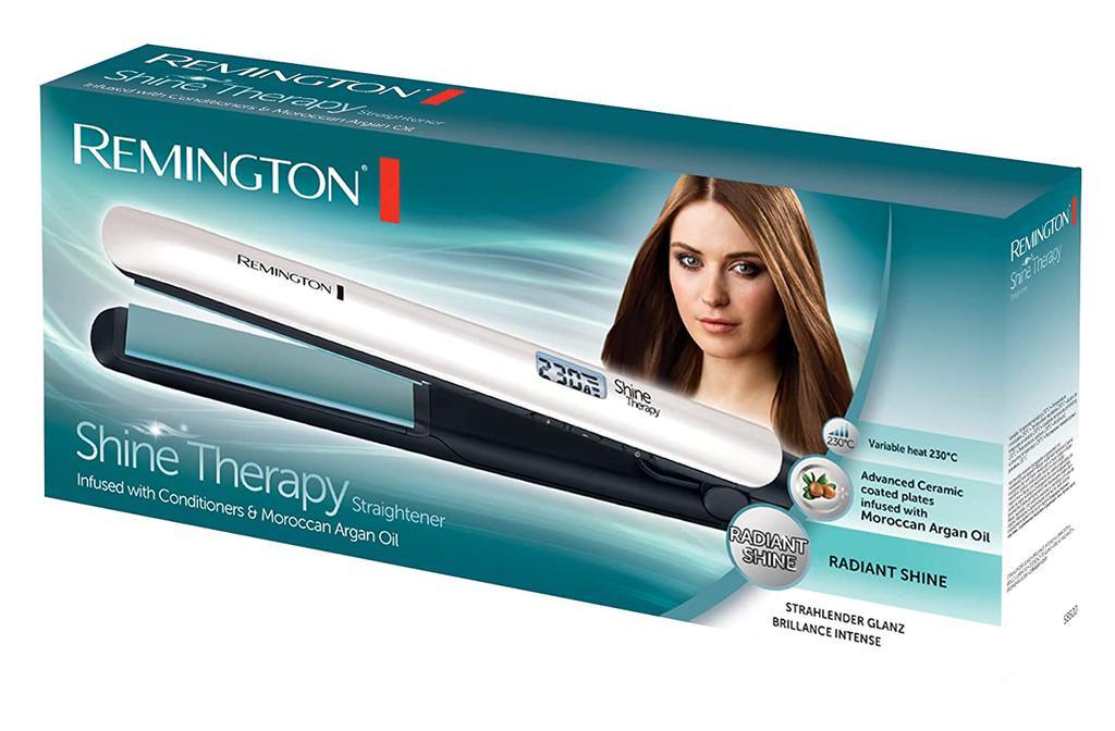 Matu taisnotājs REMINGTON S8500 - DomoTehnika
