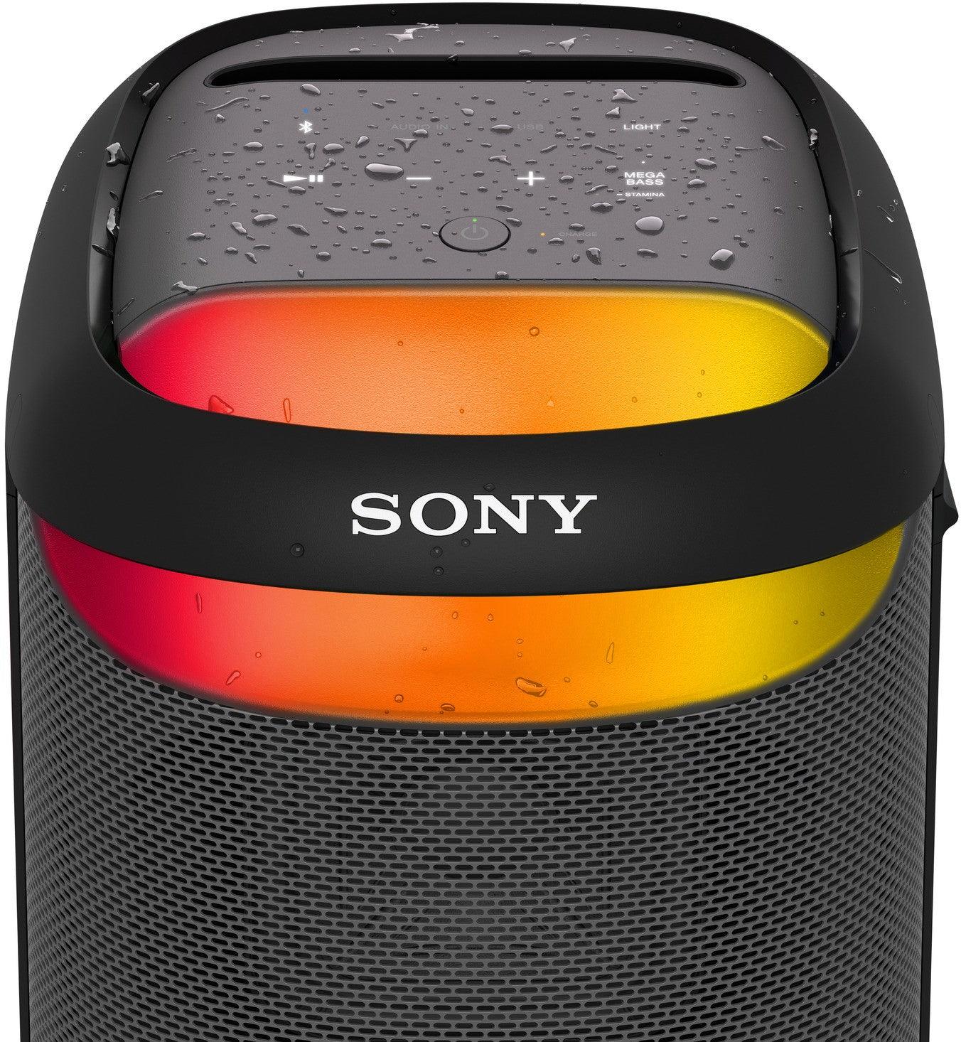 Bezvadu skaļrunis SONY SRS-XV500B SRSXV500B.CEL - DomoTehnika