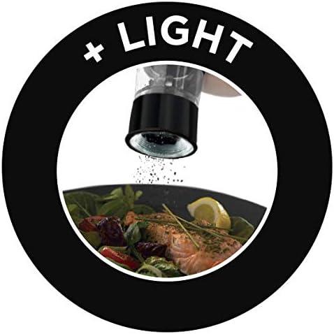 Sāls un piparu dzirnaviņas RUSSELL HOBBS 28010-56 Salt/Pepper Gr - DomoTehnika