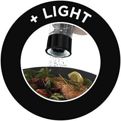 Sāls un piparu dzirnaviņas RUSSELL HOBBS 28010-56 Salt/Pepper Gr - DomoTehnika