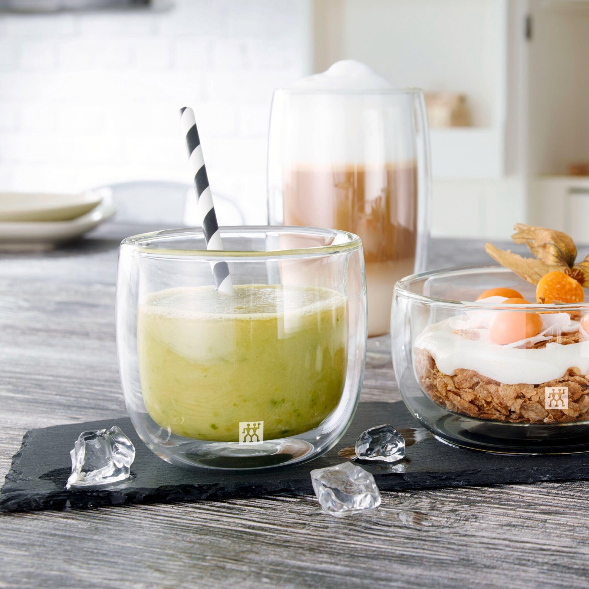 Tējas glāze ZWILLING Sorrento,Tea glass set,2pcs. - DomoTehnika