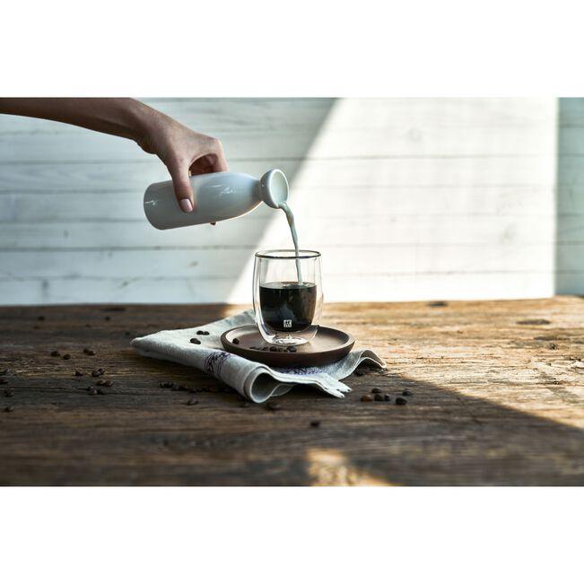 Kafijas glāžu komplekts ZWILLING Sorrento,Coffee glass set,2pcs. - DomoTehnika