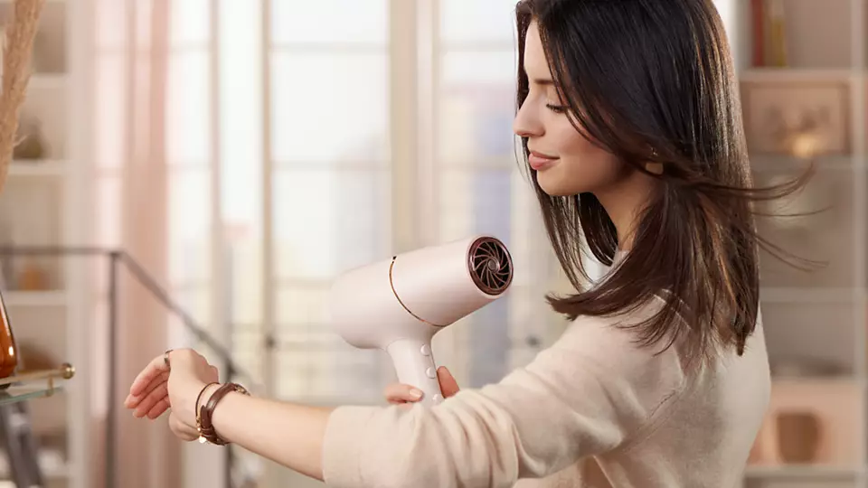 PHILIPS matu fēns, 2300 W BHD530/00