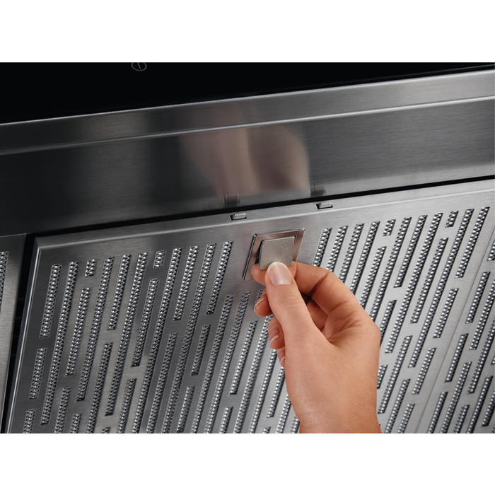 Electrolux tvaika nosūcējs, nerūsējoša tērauda KFIB19X