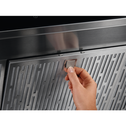 Electrolux tvaika nosūcējs, nerūsējoša tērauda KFIB19X