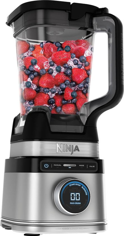 Ninja Detect Power blenderis, 1200W, melna/sudraba TB201EU